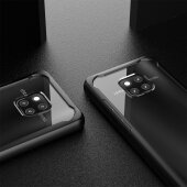 Handy Tasche für Huawei Mate 20 Pro Schutz Hülle Panzer Bumper Case Cover Rot