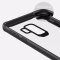 Handytasche für Samsung Galaxy S9 Full Panzer Case Schutz Hülle Cover Schwarz