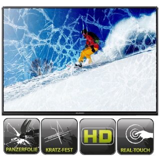 6x Panzerfolie für Huawei Matebook X Pro 13.9 ANTI-SCHOCK Displayschutzfolie MATT