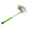 Selfie Stick für iPhone Samsung Sony Huawei Xiaomi LG HTC 23,5cm-105,5cm  Grün