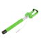 Selfie Stick für iPhone Samsung Sony Huawei Xiaomi LG HTC 23,5cm-105,5cm  Grün