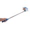 Selfie Stick für iPhone Samsung Sony Huawei Xiaomi LG HTC 23,5cm-105,5cm Blau