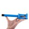 Selfie Stick für iPhone Samsung Sony Huawei Xiaomi LG HTC 23,5cm-105,5cm Blau