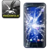 2x Panzerfolie für Htc U11 Plus ANTI-SCHOCK...
