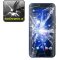 2x Panzerfolie für Htc U11 Plus ANTI-SCHOCK Displayschutzfolie Displayfolie MATT