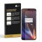 4x 9H Panzerglas für OnePlus 7 FULL CURVED Displayschutz Panzerfolie Schutzfolie Schutzglas DisplayglasHartglas echtes Tempered Sicherheitsglas Glasfolie