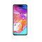 6x 9H Hartglas für Samsung Galaxy A70 Schutzfolie Schutzglas Displayglas Tempered Glasfolie Panzerglas Sicherheitsglas Echtglas Displayschutz Panzerfolie