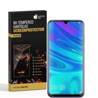 6x 9H Hartglas für Huawei P Smart 2019  Schutzglas Panzerfolie Schutzfolie KLAR Panzerglas Schutzfolie