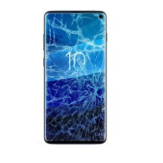 2x Flexibles Nano-Glas fr Samsung Galaxy S10e ANTI-REFLEX Displayschutz Panzerglas Schutzglas Schutzfolie MATT