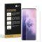 2x Panzerfolie für OnePlus 7 Pro FULL COVER Displayfolie Displayschutzfolie KLAR