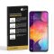 2x 9H Nano-Glass für Samsung Galaxy A50 3D KLAR Anti-Shock Anti-Bruch Anti-Stoß Anti-Schmutz Panzernanoglas Displayschutz Schutzfolie Panzerfolie Panzerglas Screen-Protector