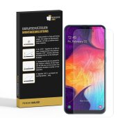 4x Displayschutzfolie für Samsung Galaxy A50 Displayfolie Schutzfolie HD KLAR