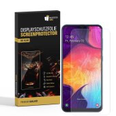 6x Displayschutzfolie für Samsung Galaxy A50 Displayfolie Schutzfolie HD KLAR