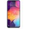 2x Displayfolie für Samsung Galaxy A50 ANTI-REFLEX Displayschutzfolie MATT