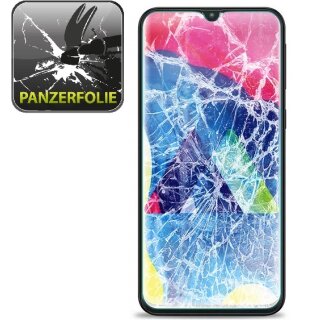 2x Panzerfolie für Xiaomi Mi 9 ANTI-SCHOCK Displayschutzfolie Schutzfolie MATT