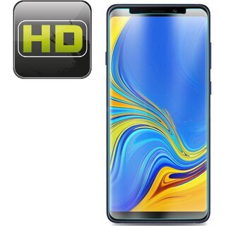 4x Displayschutzfolie fr Samsung Galaxy J4 Plus Displayfolie Schutzfolie HD KLAR