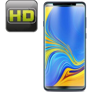 6x Displayschutzfolie für Samsung Galaxy J4 Plus Displayfolie Schutzfolie HD KLAR