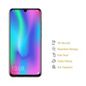 3x Displayschutzfolie für Huawei Honor 10 Lite Displayfolie Displayfolie HD KLAR