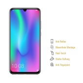 2x Displayschutzfolie für Huawei Honor 10 Lite ANTI-REFLEX Displayfolie MATT