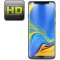 2x Displayschutzfolie für Samsung Galaxy A9 2018 Schutzfolie Folie HD KLAR