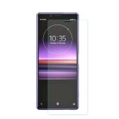 1x 9H Panzerglas für Sony Xperia 1 HD KLAR echtes Tempered Glass Displayschutz Schutzfolie Schutzglas Screen-Protector