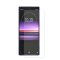 1x 9H Panzerglas für Sony Xperia 1 HD KLAR echtes Tempered Glass Displayschutz Schutzfolie Schutzglas Screen-Protector
