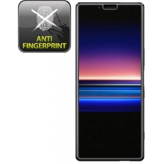 3x Displayschutzfolie für Sony Xperia 1 ANTI-REFLEX Displayfolie Display MATT