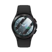 1x 9H Hartglas für Samsung Galaxy Watch 4 Classic 46mm Displayschutz Panzerfolie Schutzglas KLAR Panzerglas Schutzfolie