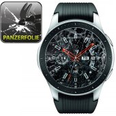 4x Panzerfolie für Samsung Watch 42mm ANTI-SCHOCK Displayschutzfolie HD KLAR