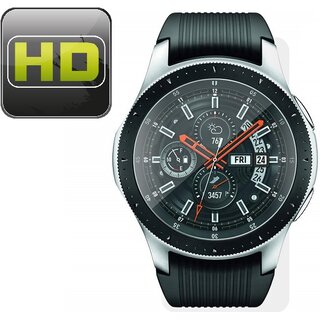3x Displayfolie fr Samsung Watch 42mm Displayschutzfolie Schutzfolie HD KLAR
