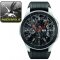 4x Panzerfolie für Samsung Galaxy Watch 46mm ANTI-SCHOCK Displayschutzfolie MATT