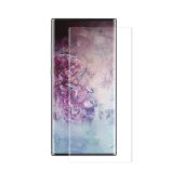 2x Premium Schutzfolie für Samsung Galaxy Note 10 FULL CURVED Entspiegelt Matt Displayschutzfolie Folie