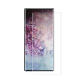 1x 9H Nano-Glass für Samsung Galaxy Note 10 FULL COVER 3D KLAR Anti-Shock Anti-Bruch Anti-Stoß Anti-Schmutz Panzernanoglas Displayschutz Schutzfolie Panzerfolie Panzerglas Screen-Protector