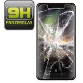 2x 9H Hartglas für Nokia 6.1 Panzerfolie...
