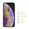 1x Panzerfolie für iPhone 11 ANTI-SCHOCK ANTI-REFLEX Displayschutzfolie MATT