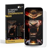 2x Displayschutzfolie für iPhone 11 Schutzfolie Displayfolie Folie HD ULTRA KLAR