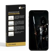 2x Displayschutzfolie für iPhone 11 ANTI-REFLEX Displayfolie Schutzfolie MATT