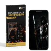 2x Displayschutzfolie für iPhone 11 FULL COVER...