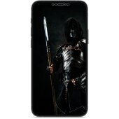 2x Displayschutzfolie für iPhone 11 FULL COVER Displayfolie ANTI-REFLEX  MATT