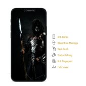 3x Displayschutzfolie für iPhone 11 FULL COVER Displayfolie ANTI-REFLEX  MATT