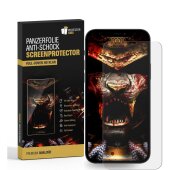 3x 9H Nano-Glass für iPhone 11 FULL COVER 3D KLAR...