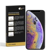 2x Displayschutzfolie für iPhone 11 Pro ANTI-REFLEX...