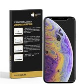 6x 9H Nano-Glass für iPhone 11 Pro 3D KLAR...