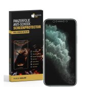 5x 9H Nano-Glass für iPhone 11 Pro FULL COVER 3D...