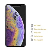 2x Displayschutzfolie für iPhone 11 Pro Max Displayfolie ANTI-REFLEX  MATT