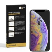 3x Displayschutzfolie für iPhone 11 Pro Max Displayfolie ANTI-REFLEX  MATT