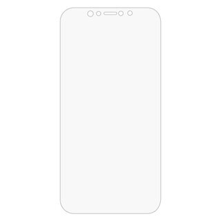 3x Displayschutzfolie fr iPhone 11 Pro Max FULL COVER Displayfolie MATT