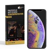 6x 9H Nano-Glass für iPhone 11 Pro Max 3D KLAR...