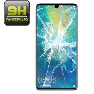 4x 9H Hartglas für Huawei Y7 2019 Schutzglas Panzerfolie Displayschutzfolie KLAR