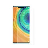 2x 9H Hartglas für Huawei Mate 30 FULL CURVED Displayschutz Schutzglas Schutzfolie Panzerfolie Panzerglas Displayglas Tempered Glasfolie Sicherheitsglas Echtglas